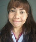 Rencontre Femme Thaïlande à เมืองสมุทรสาคร : Kwan, 48 ans